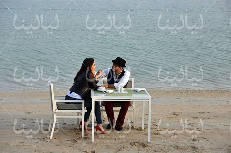 سعد المجرد يكشف لـليالينا رأيه الصريح بأسيل عمران وهي ترد